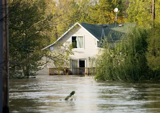 What Can Be Done To Mend a Water Damaged House?