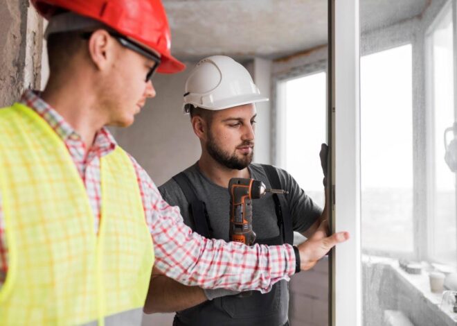 Door Installation Projects That Increase Home Value