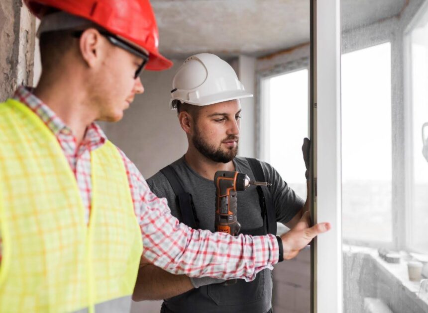 Door Installation Projects That Increase Home Value