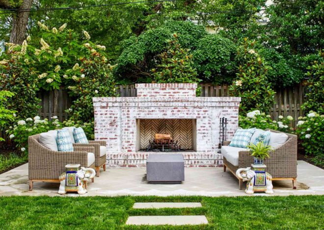 Transform Your Home: The Power of Outdoor Furniture & Decor
