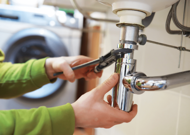 6 DIY Repairs To Plumbing
