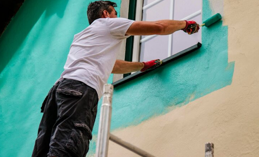 How Exterior Painting Services Can Transform the Look of Your Home