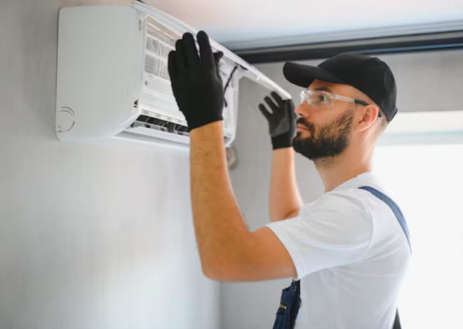 How an A/C Install Can Enhance Your Home Comfort