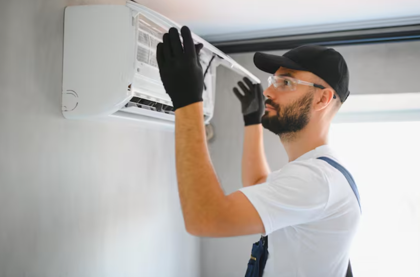 How an A/C Install Can Enhance Your Home Comfort