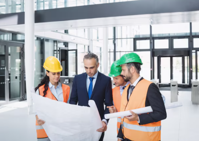 Top Tips for Hiring an Architecture Firm for Large-Scale Commercial Projects