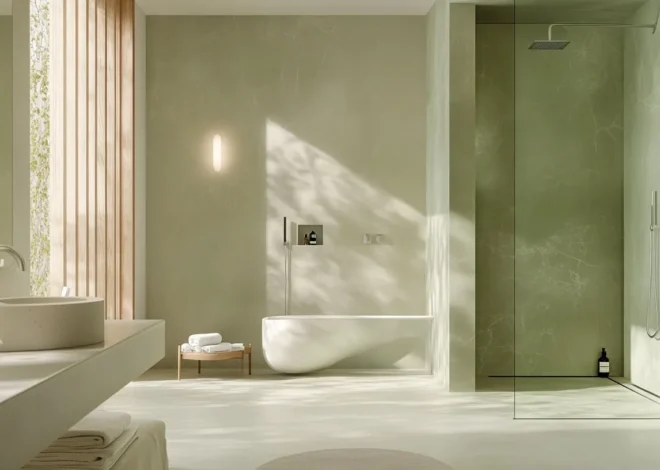 Designing the Perfect Bathroom: A Balance of Comfort and Functionality