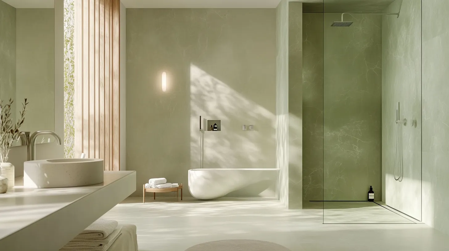 Designing the Perfect Bathroom: A Balance of Comfort and Functionality