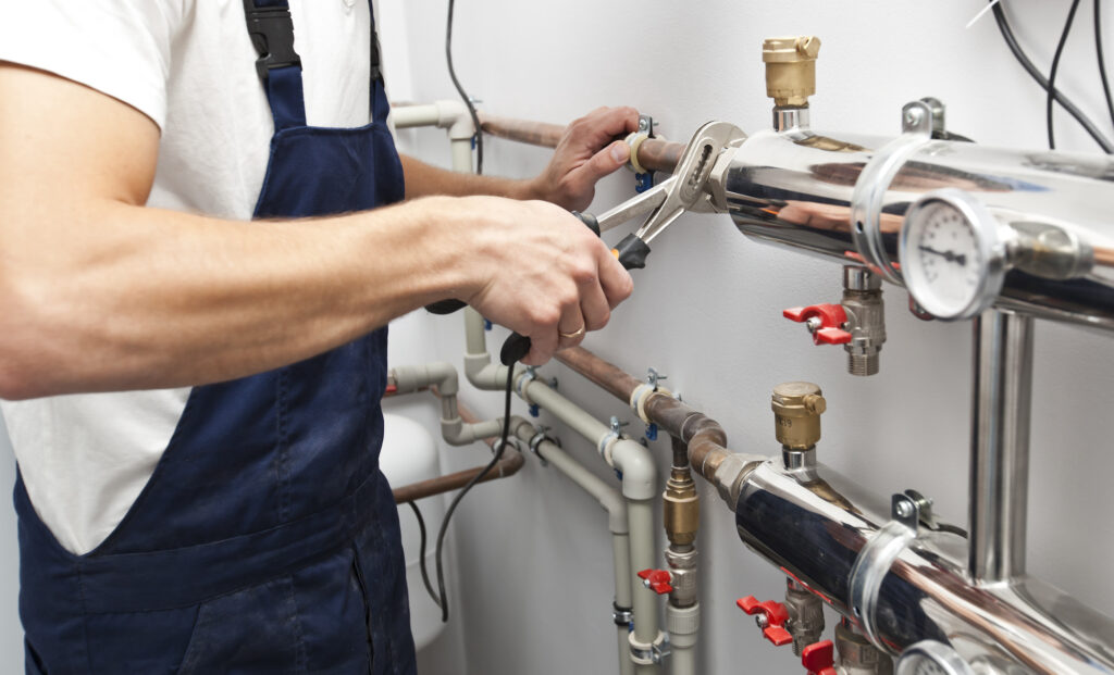 Installing a Plumbing System: How to do Plumbing Installation