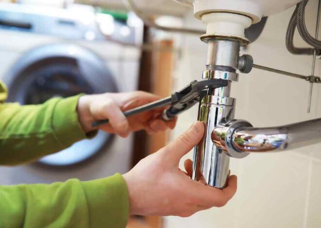 Plumbing Installation: How to do a Plumbing Installation