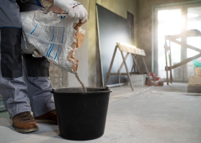 How Polyjacking is Beneficial for Concrete Repair