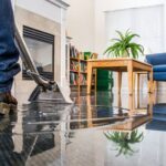 Residential Water Damage