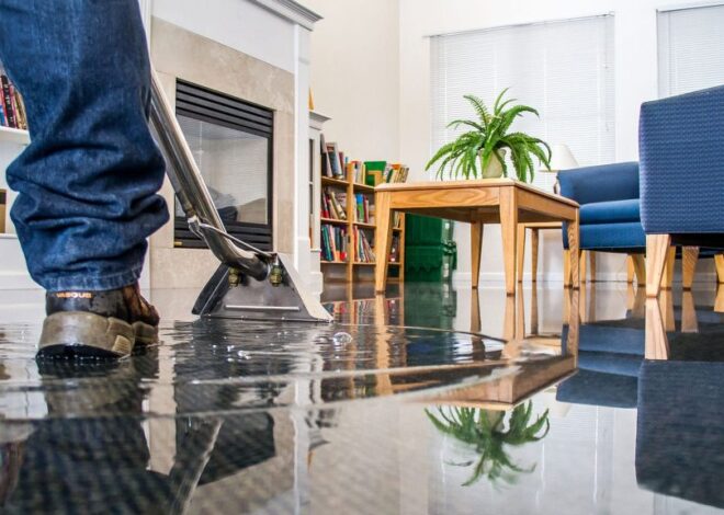 Safeguarding Your Investment: How Residential Water Damage Services Keep Your Property Safe
