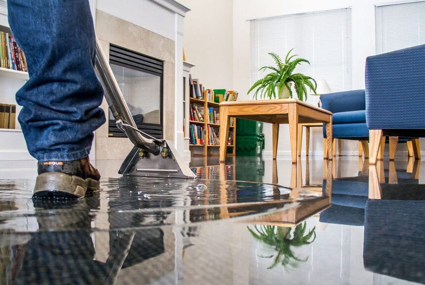Safeguarding Your Investment: How Residential Water Damage Services Keep Your Property Safe