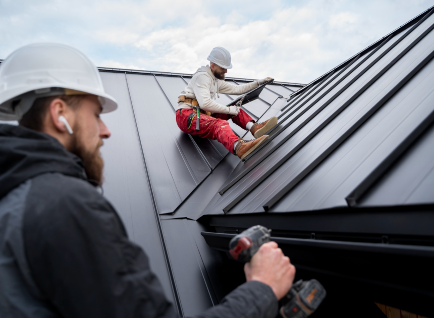 Things Included in Roofing Services