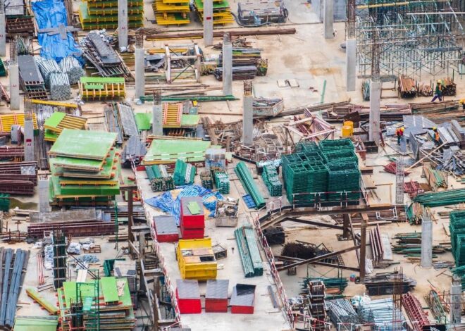Common Building Materials Used For Quick Repairs and Maintenance
