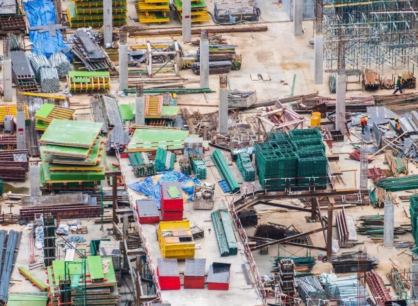 Common Building Materials Used For Quick Repairs and Maintenance
