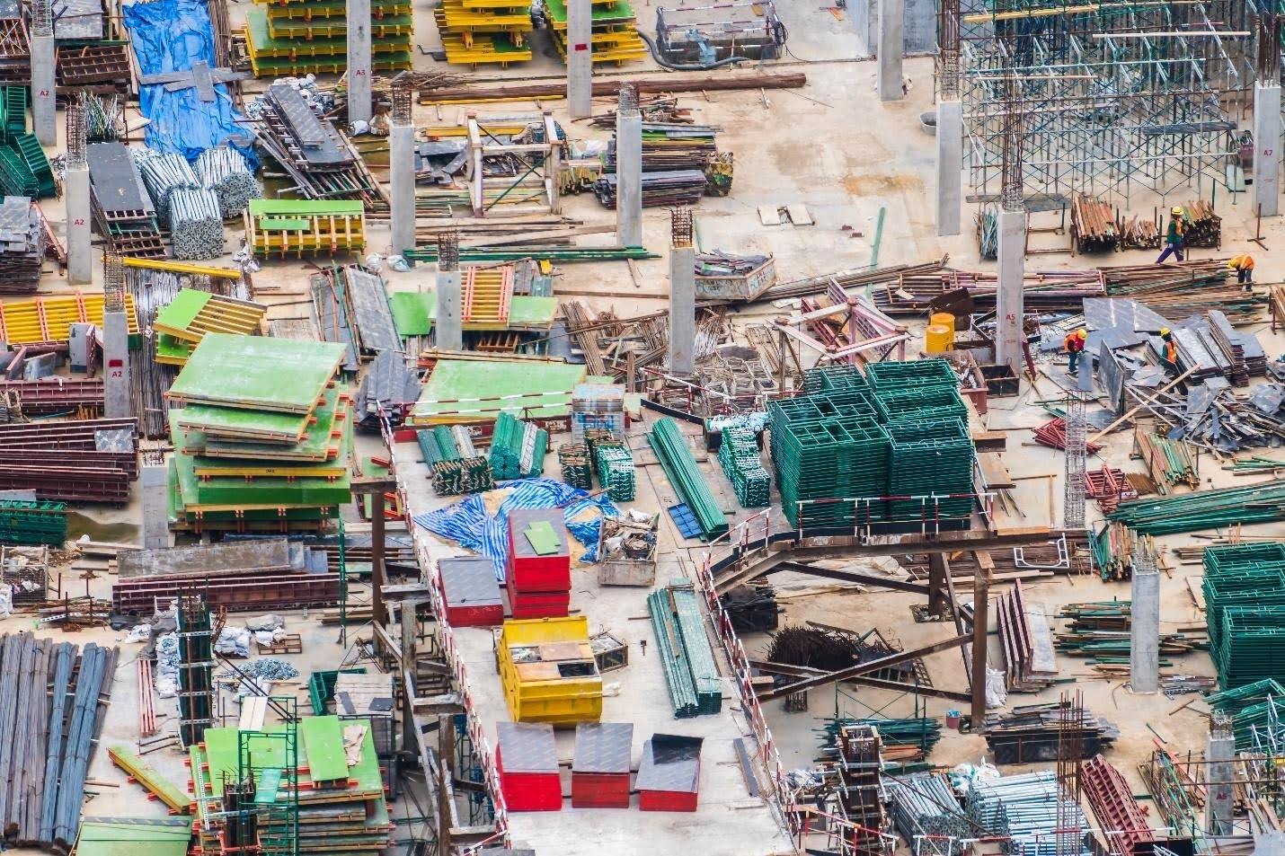 Common Building Materials Used For Quick Repairs and Maintenance